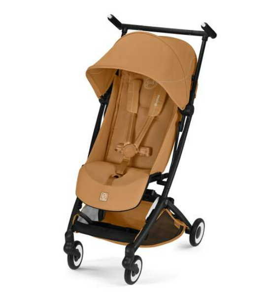 Cybex | Buggy Libelle BLK Cinnamon Yellow/Dark Yellow  