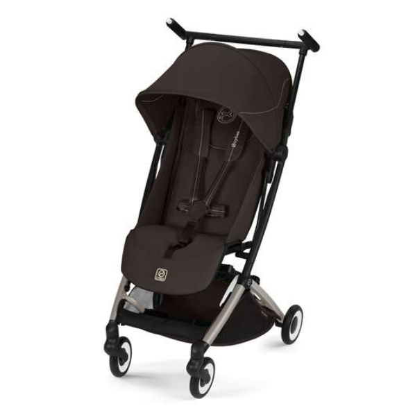 Cybex | Buggy Libelle TPE Chocolate Brown/Brown  