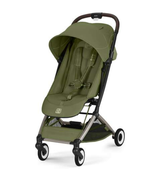 Cybex | Buggy Orfeo TPE Moss Green/Khaki  