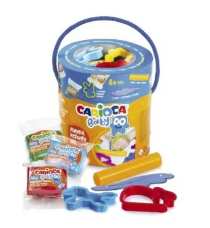 Carioca | Klei Baby Do Playset