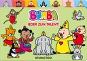 Bumba | Boek "Ieder zijn talent" Karton