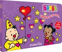 Bumba | Boek "Omdat ik je lief vind..." met Lichtjes Karton