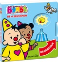 Bumba | Boek "De 4 seizoenen" Draaiboek Karton