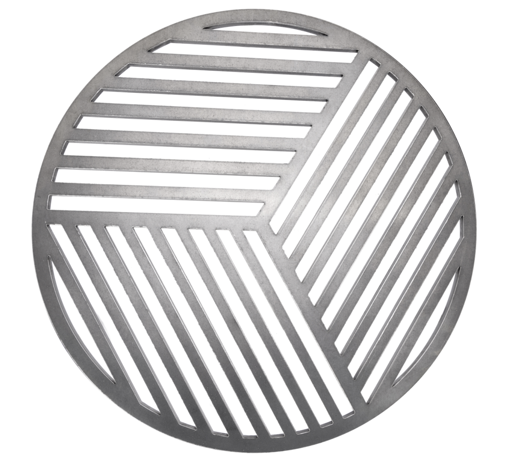 White Fire | Grillrooster 10mm Ø46,6cm