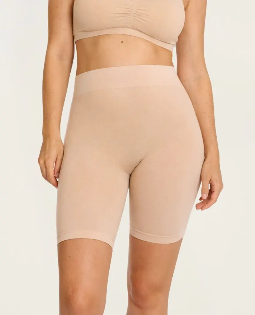 Cache Coeur | Short Essentiel Naadloos Nude