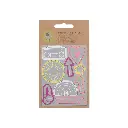 Laessig | Sticker Reflective Sticker Rainbow