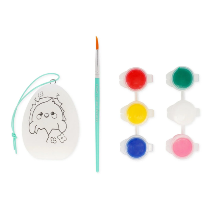 Legami | Decoratie Kit Easter Egg Paasei Kleuren