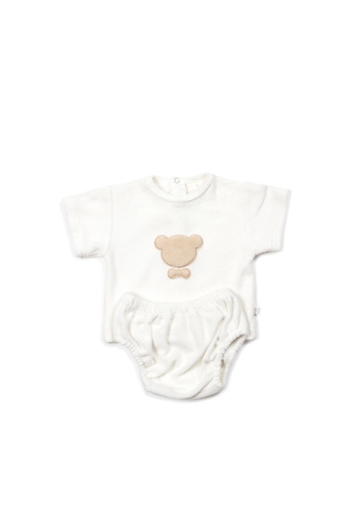 Living Nature | Outfit René Beer 2-delig 