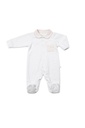 Living Nature | Outfit Coralie Italian Fleece Wit/Roze 