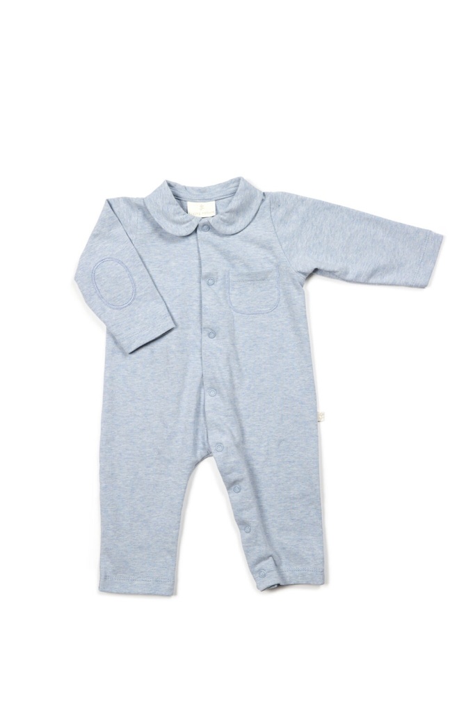 Living Nature | Outfit Coralie Italian Fleece Wit