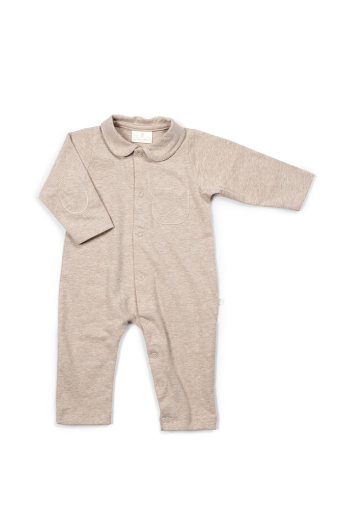 Living Nature | Pyjama Basile Beige 1M 