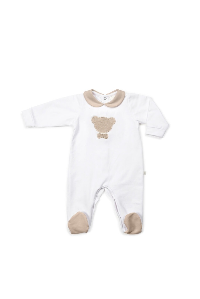 Living Nature | Pyjama Jule Beer Beige