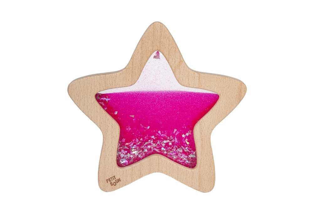 Petit Boum | Sensorische Speelgoed Ster Nebula Ø19cm