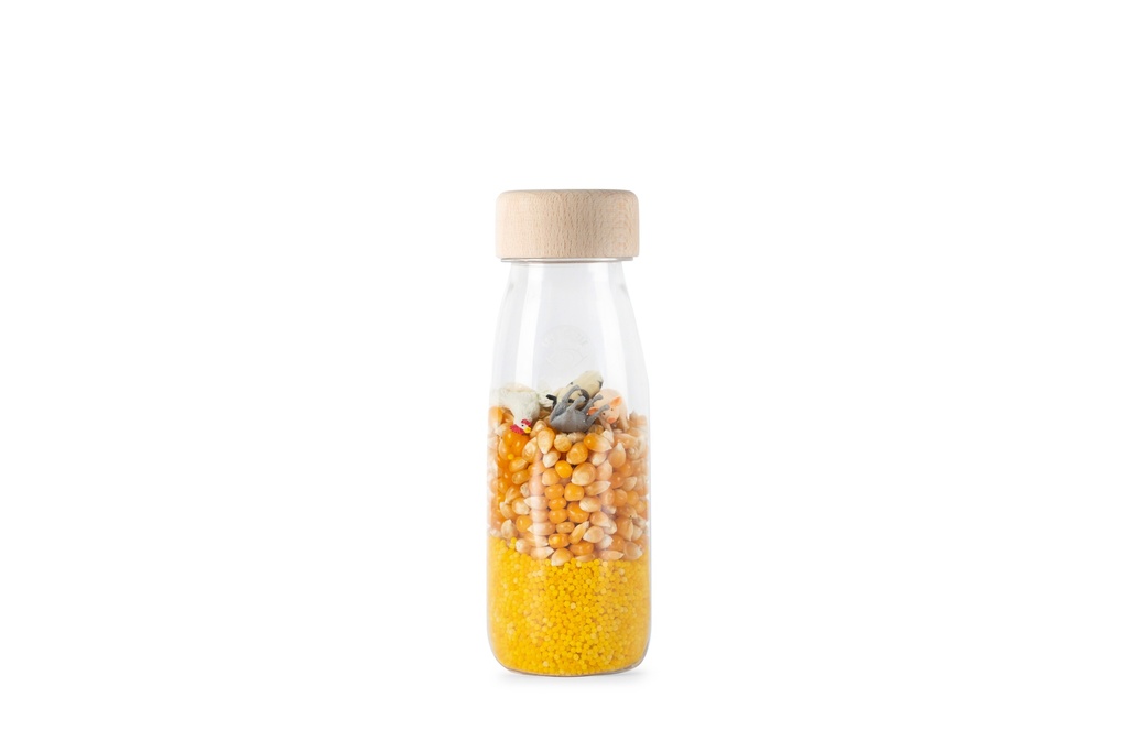 Petit Boum | Sensorische Fles Farm