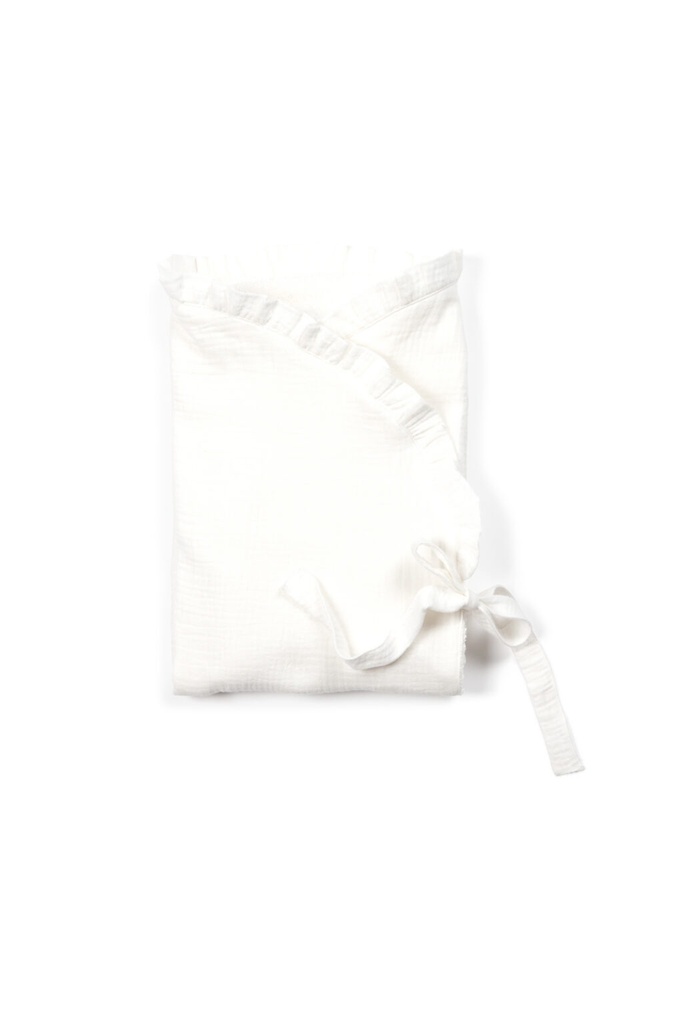 Living Nature | Wikkeldeken Tetra/Badstof