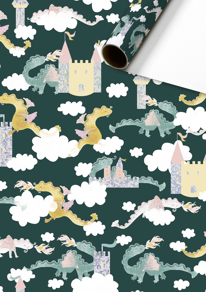 Stewo | Geschenkpapier Rol Robina 70x150cm