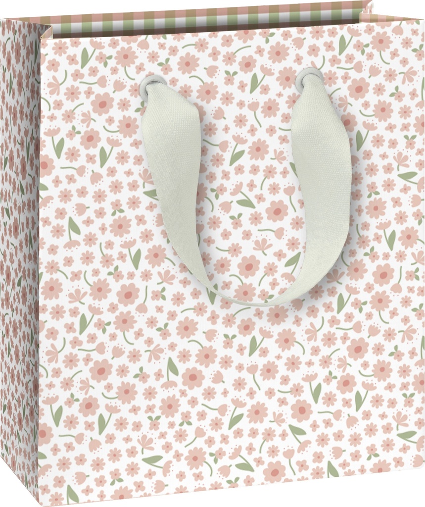 Stewo | Geschenkzakje Samia Rose Clair 18x8cm