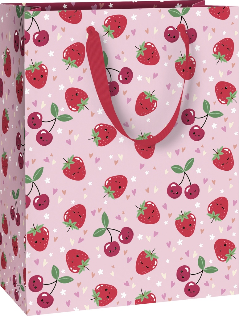 Stewo | Geschenkzak Yumi Rose 23x13cm