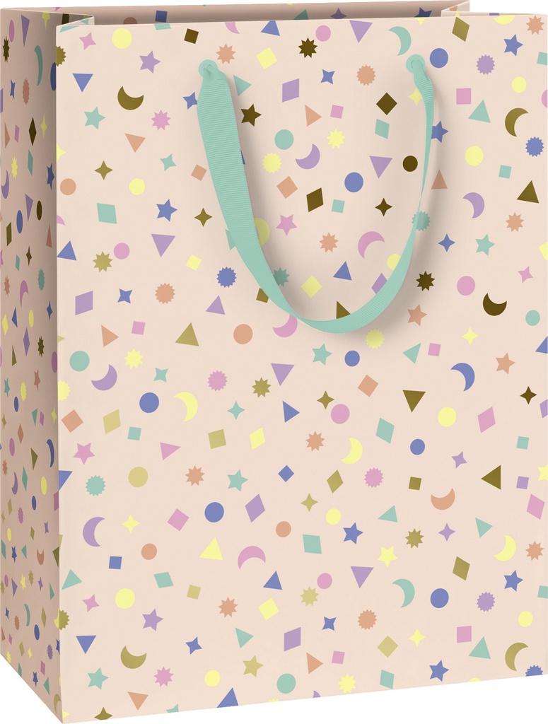Stewo | Geschenkzak Naoki Rose Clair 23x13cm