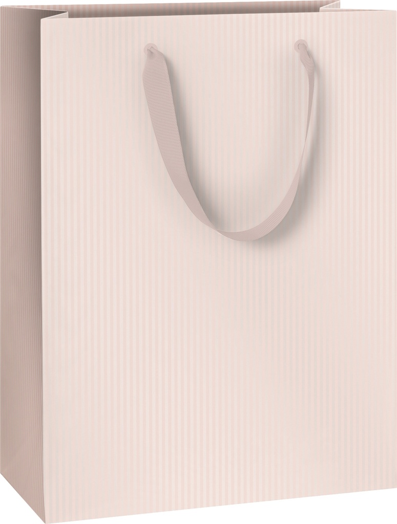 Stewo | Geschenkzak Paro Rose Licht 23x13x30cm