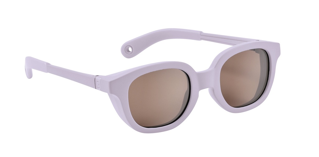 Beaba | Zonnebril Square Lila 9-24M