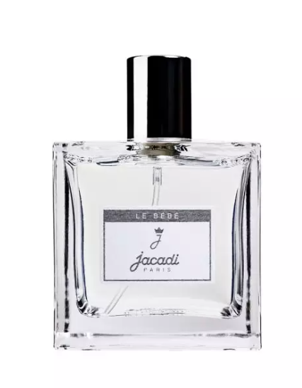 Jacadi Tout Petit | Parfum Paris Eau de Senteur zonder Alcohol grijs 50ml