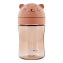 Trixie | Drinkbeker Mrs. Cat met Rietje Roze