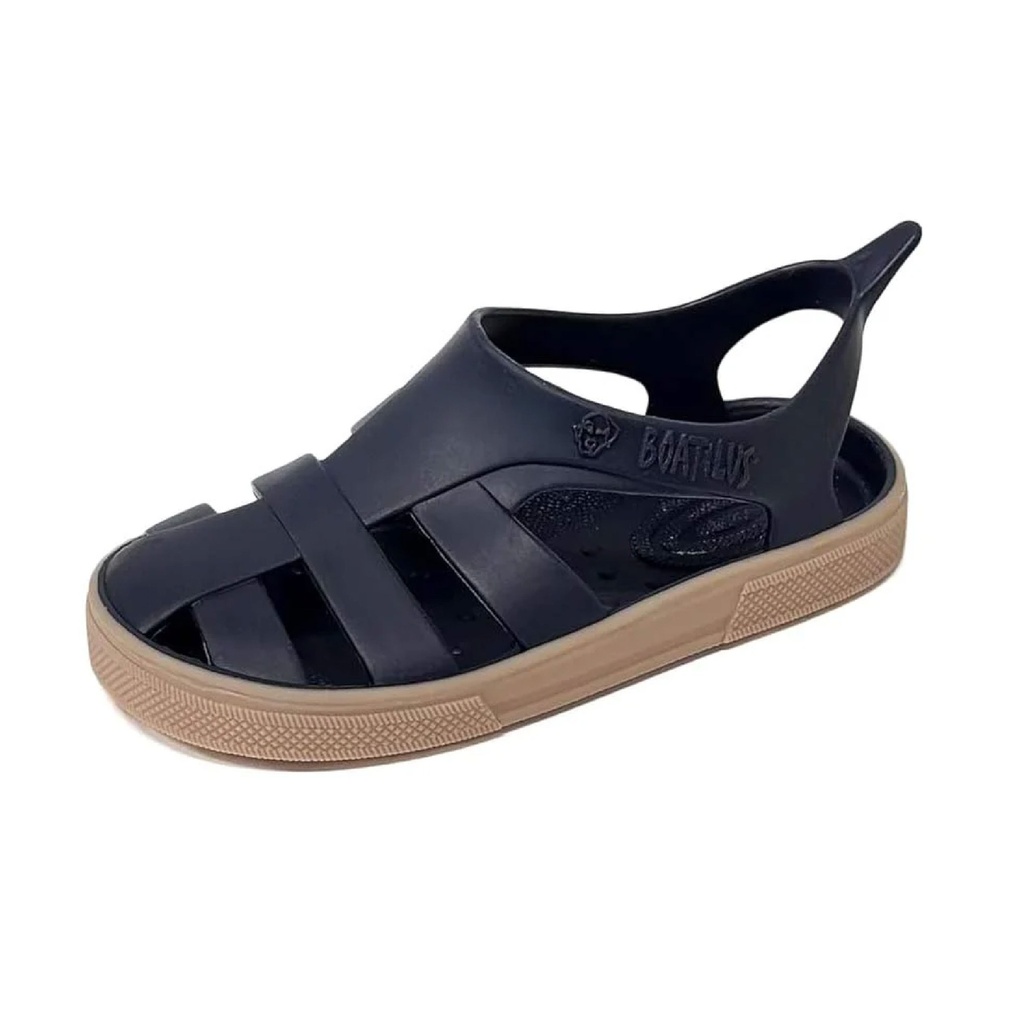 Boatilus | Sandalen Bioty Navy/Beige