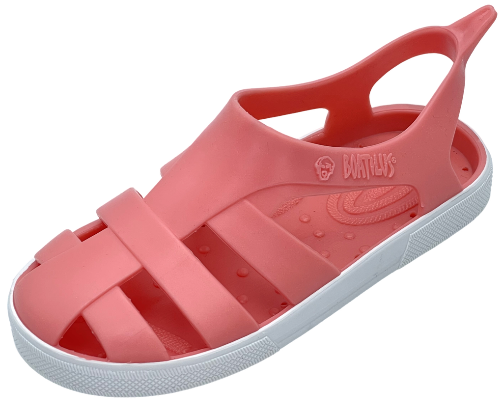 Boatilus | Sandalen Bioty Candy/White