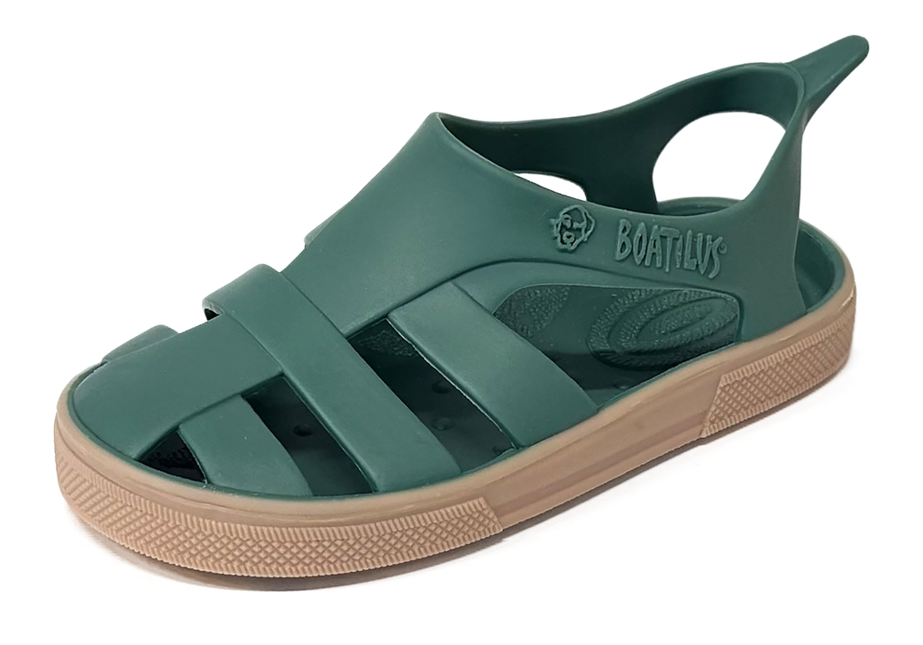 Boatilus | Sandalen Bioty Forest/Beige