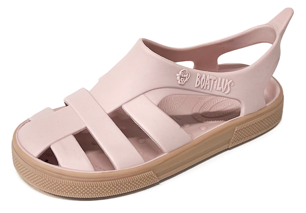 Boatilus | Sandalen Bioty Old Pink/Beige