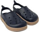 Boatilus | Sandalen Cloggy Navy/Beige