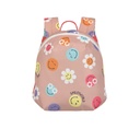 Laessig | Rugzak SmileyWorld® Dusty Rose
