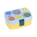 Laessig | Brooddoos SmileyWorld®Lunchbox Blue 