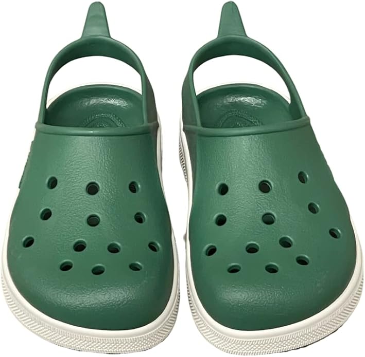 Boatilus | Sandalen Cloggy Forest/White