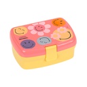 Laessig | Brooddoos SmileyWorld®Lunchbox Dusty Rose