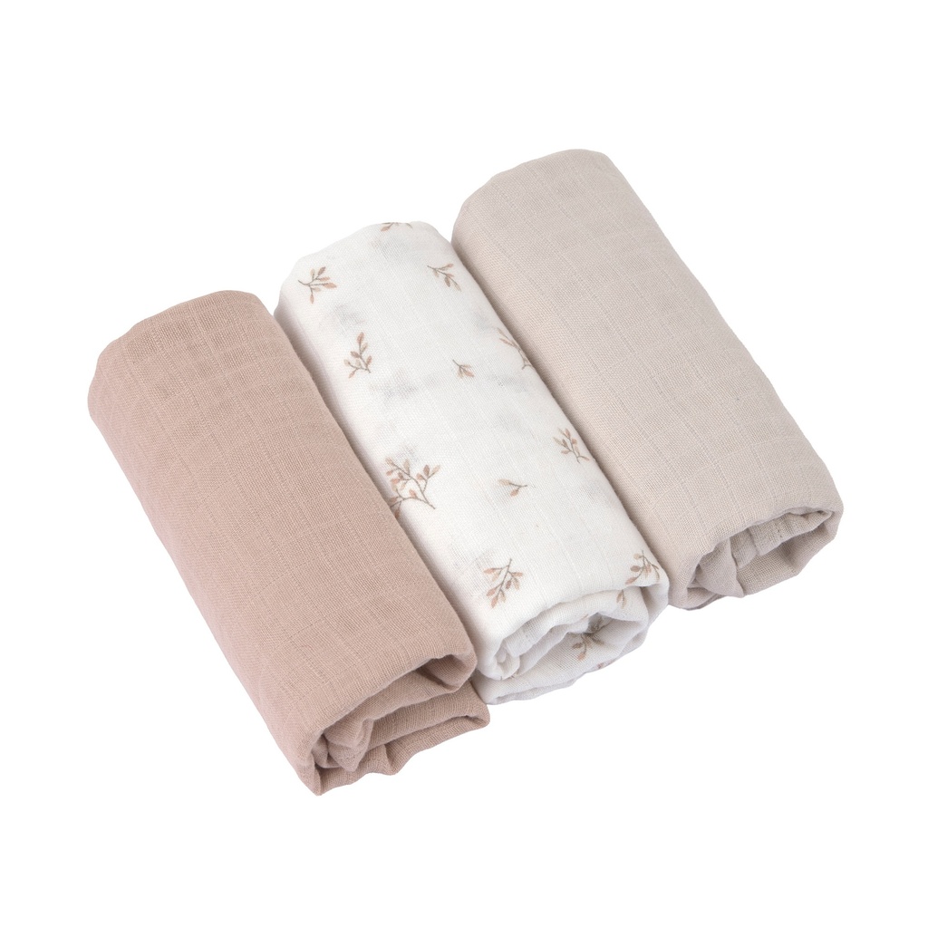 Laessig | Tetra Doek Miracle of Nature Leaves 80x80cm 3-pack