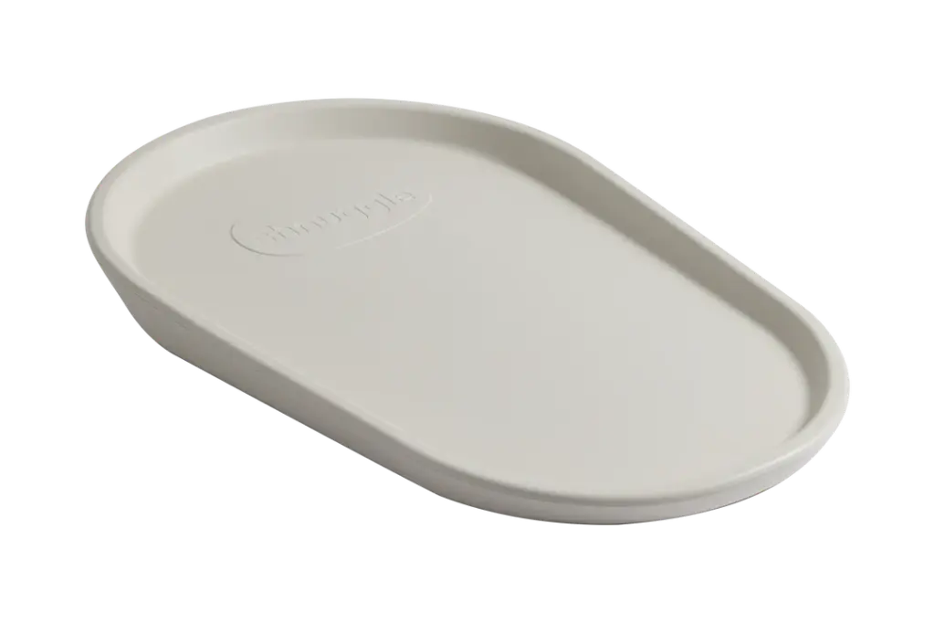 Shnuggle | Waskussen Squishy Changing Mat Cream 