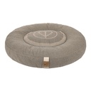 Palopa | Hondenmand Donut Taupe M-L