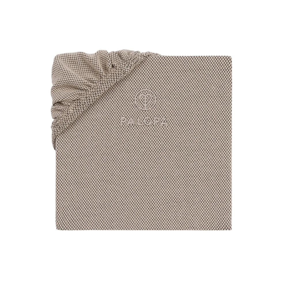 Palopa | Hoeslaken voor Hondenmand Donut Fippa S Light Taupe 