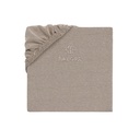 Palopa | Hoeslaken voor Hondenmand Donut Fippa S Light Taupe 