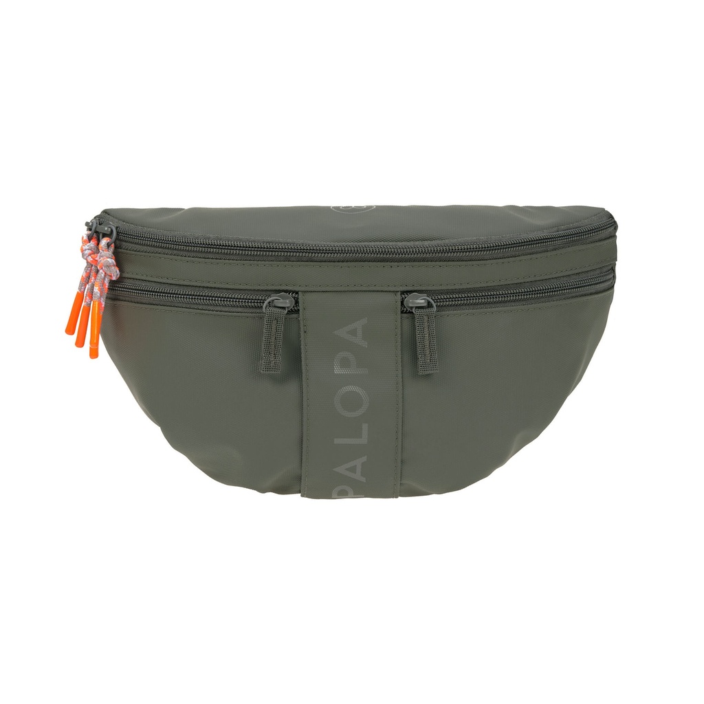 Palopa | Heuptasje voor Honden Emma Dark Olive