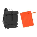 Palopa | Rugzak Yoska Rolltop Black