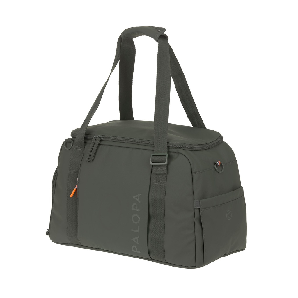 Palopa | Weekendtas vr Honden Tokano Dark Olive