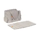 Palopa | Hondendraagtas Weda Taupe