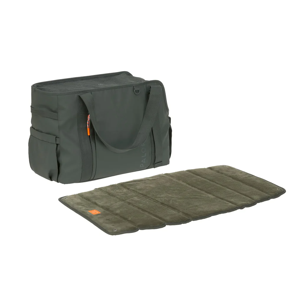 Palopa | Hondendraagtas Weda Dark Olive