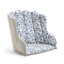 Elodie | Stoelkussen vr Eetstoel Grace Garden Leo's Toile