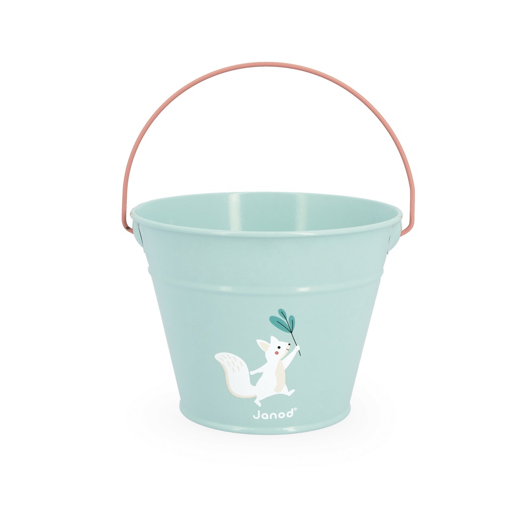 Janod | Tuinemmer Happy Garden Ø16x12cm
