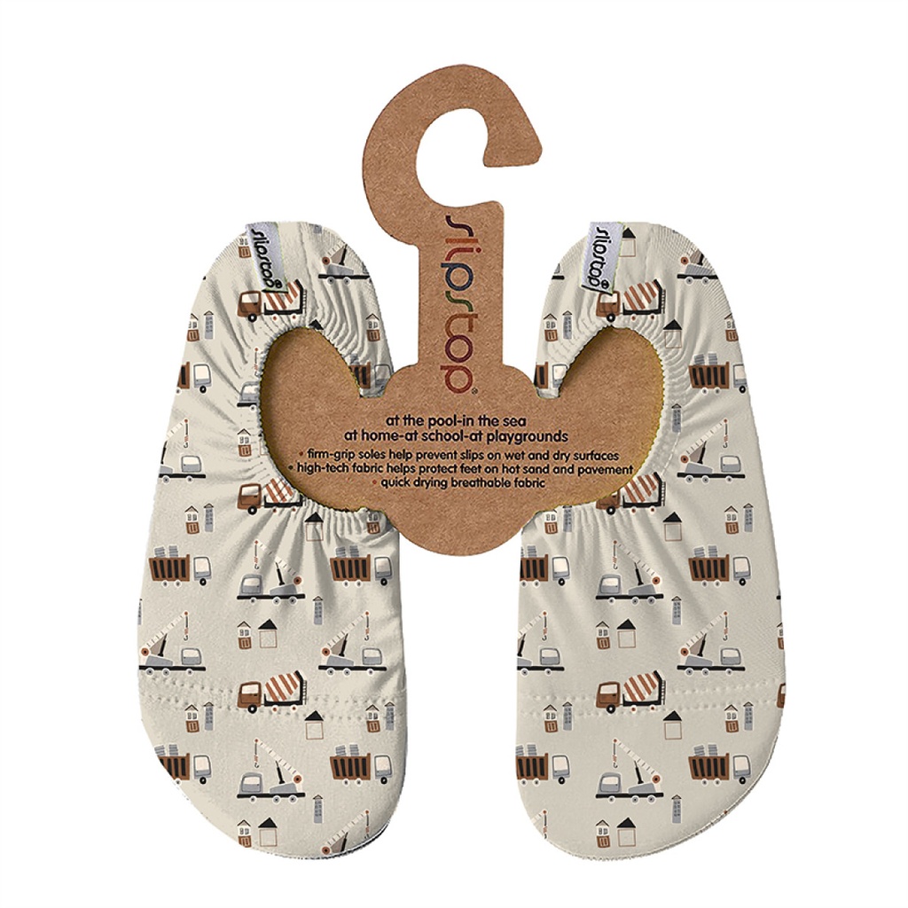 Slipstop | Waterschoenen Beachbal Naturel