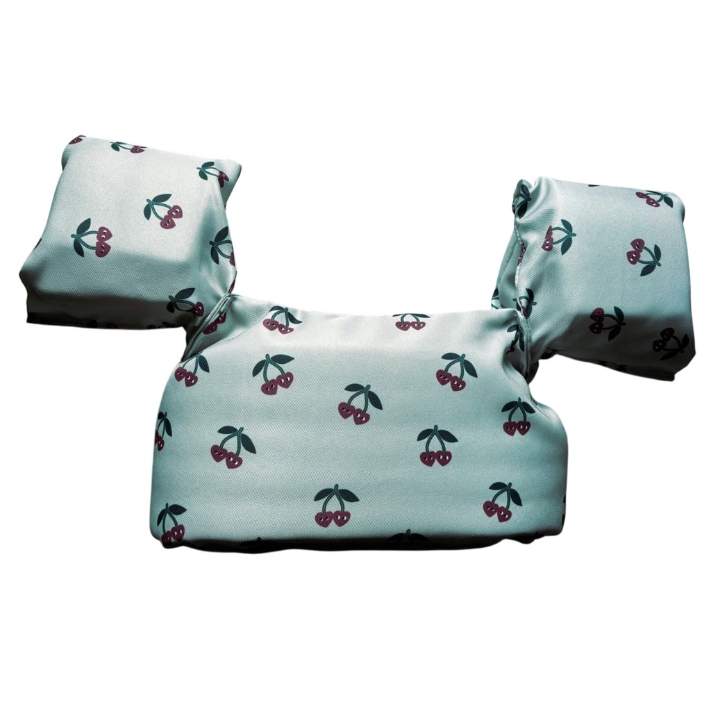 Jep Kids | Zwemvest Puddle Jumper Cherry Green